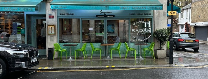 Sadaf Restaurant is one of Monti’s Liked Places.