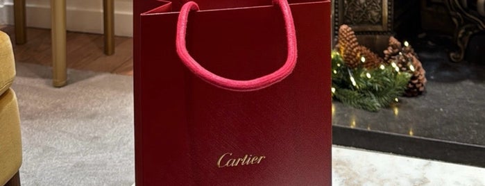 Cartier is one of Netherlands.