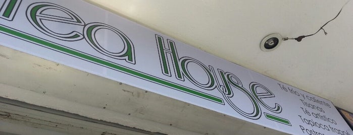 Tea House is one of Lugares favoritos de Ana.