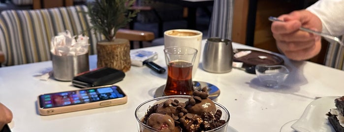 Maça Kızı Coffee Shop is one of 25 Mayıs 2019.