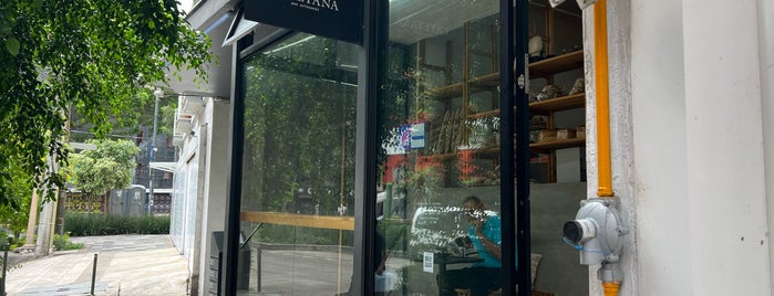 Cayetana Panaderia is one of Mexico City.