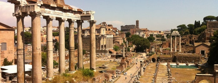 จัตุรัสโรมัน is one of Rome.