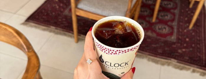 06:00 O'clock Coffee is one of Posti che sono piaciuti a Mohammed.