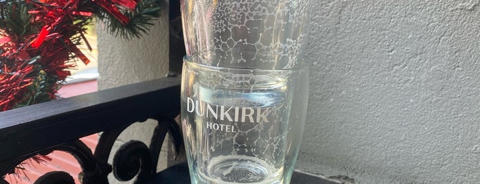 Dunkirk Hotel is one of Drink Drank Drunk.