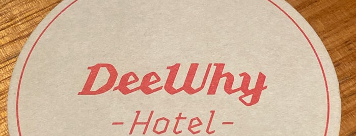 Dee Why Hotel is one of Sydney Pubs.