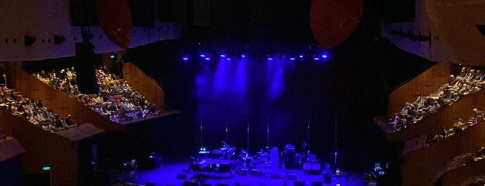 Sydney Opera House - Concert Hall is one of AUS Trip.