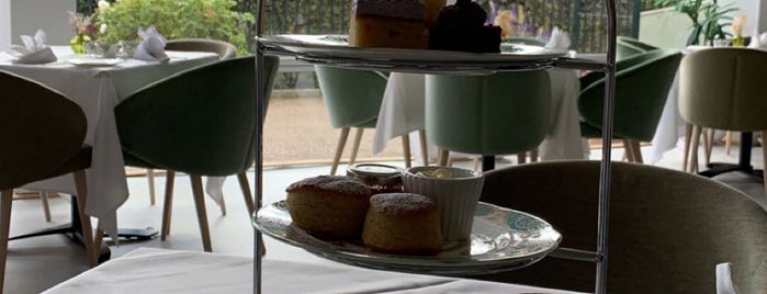 Kensington Palace Pavilion is one of Afternoon Tea.