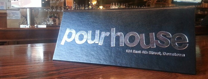 Pourhouse is one of Loveland restaurants.