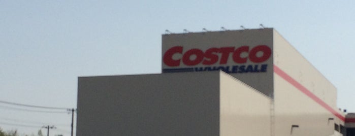 Costco is one of お気にスポット.