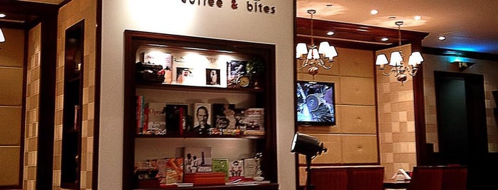 Roul's coffee & bites is one of ابوظبي.