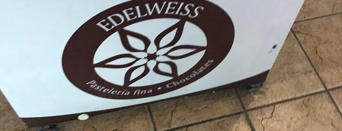 Edelweiss is one of Daf : понравившиеся места.