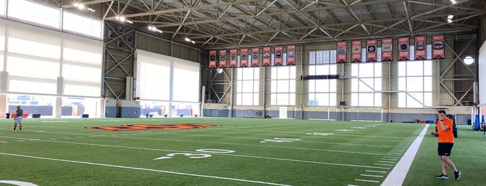 Sherman Smith Training Center is one of Home of the Cowboys and Cowgirls.