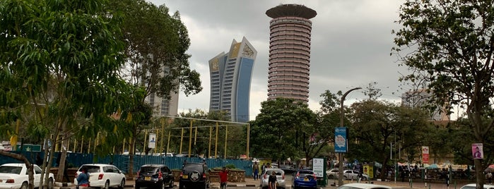 CBD - Central Business District is one of Kama kawa.