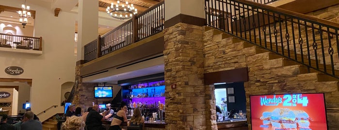 Salud Lobby Lounge at JW Marriott Starr Pass Resort is one of Food/Drink Favorites: Phoenix & Tucson.