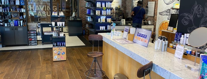Kiehl's is one of Stores.