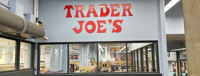 Trader Joe's is one of Local.