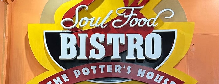 Soul Food Bistro is one of Places to Go.