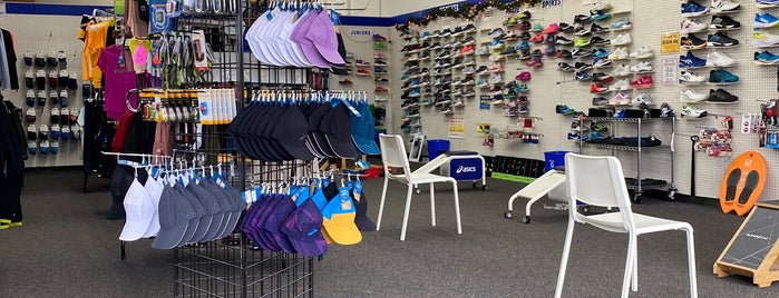 RnJ Sports is one of Shopping/Services.