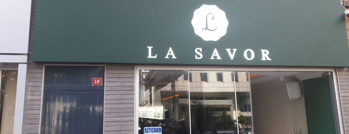 La Savor is one of Gold yiyecek.