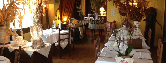 Le Panoramique is one of restaurants.