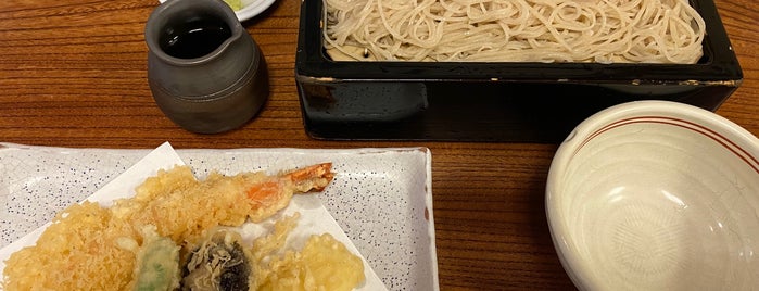 手打そば 和か菜 is one of Aya’s Liked Places.