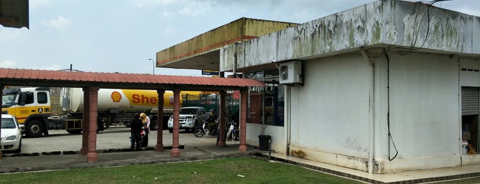 Shell Cheneh is one of Shell Fuel Stations, MY #1.