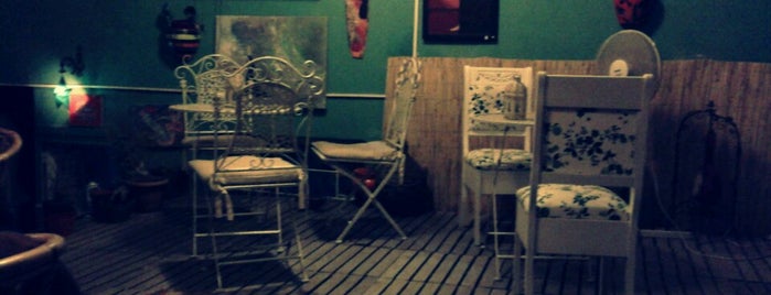 Nar-ı Aşk Cafe is one of สถานที่ที่บันทึกไว้ของ Fatih 🌞.