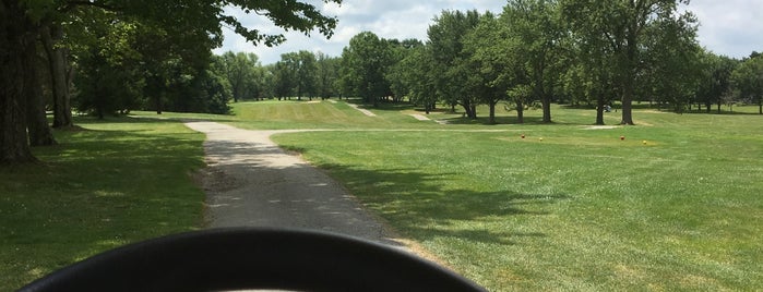 Highland Park Golf Course is one of Cleveland Area Golf.