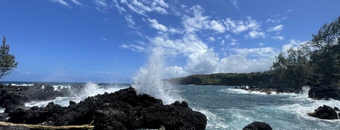 Ke'anae Lookout is one of Hawaii.