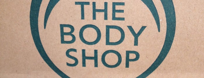The Body Shop is one of The Body Shop.