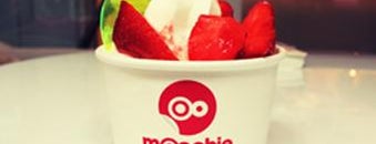 Moochie Frozen Yoghurt is one of Antwerp.