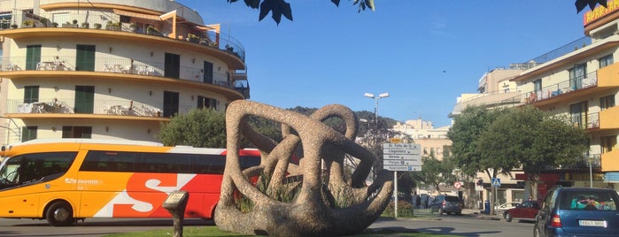 Estació d' Autobusos is one of Ranses'in Beğendiği Mekanlar.