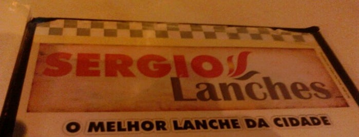 Sérgio Lanches is one of Mayor List:).