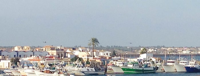 Punta del Moral is one of Onuba / Huelva York.