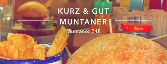 Kurz&Gut La Maquinista is one of Orte, die Watashi gefallen.