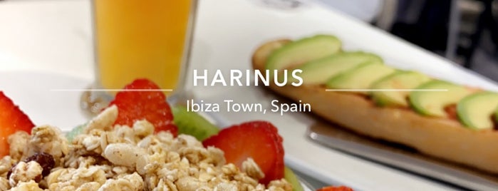 Harinus is one of IBZ.