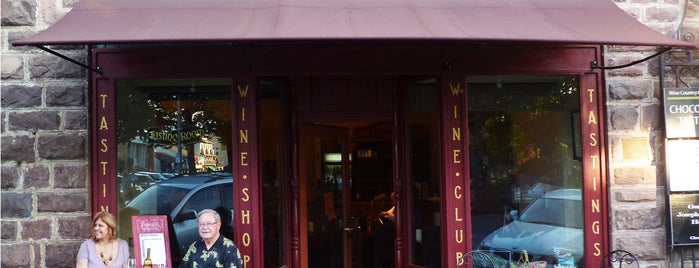 Sonoma Wine Shop is one of Lugares favoritos de Christopher.