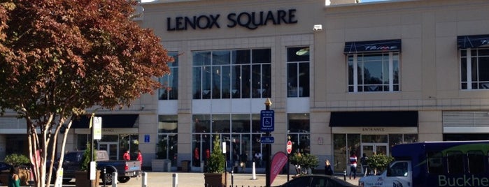 Lenox Square is one of Atlanta's Best = Peter's Fav's.