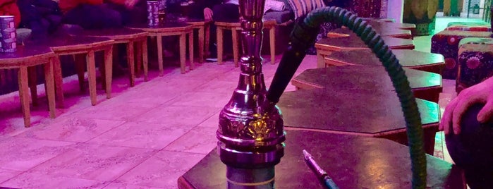 Shisha Club is one of My Places in Poland.