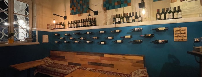 Wine Bar - Sapere is one of Georgia.