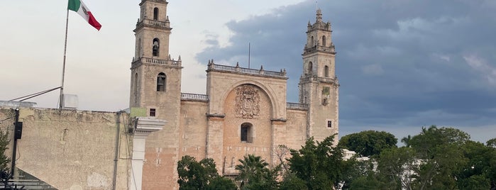 Picheta is one of Mérida.