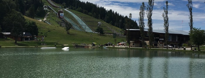 Le Praz is one of Ski the French Alps.