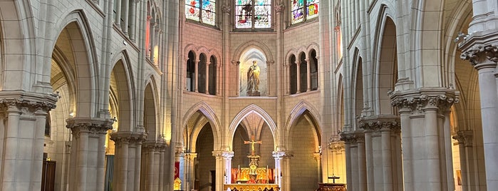 Église Saint-André de l'Europe is one of Églises & lieux de cultes de Paris.