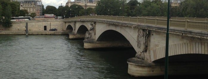 Pont des Invalides is one of Best of Paris.