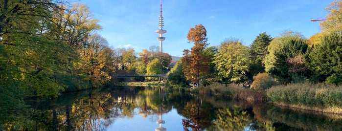 Alter Botanischer Garten is one of Locais curtidos por Marko.