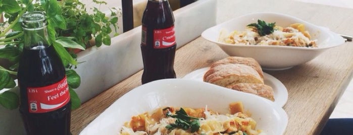 Vapiano is one of Estonia To Do (August 2014).