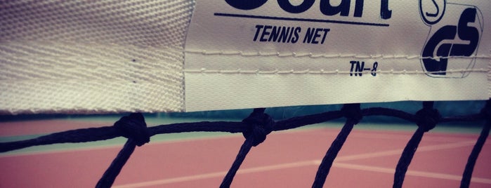 Теннис-Арт Клуб is one of Спорт.