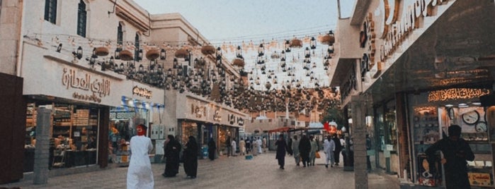 سوق البلد is one of Taif ⛰️.