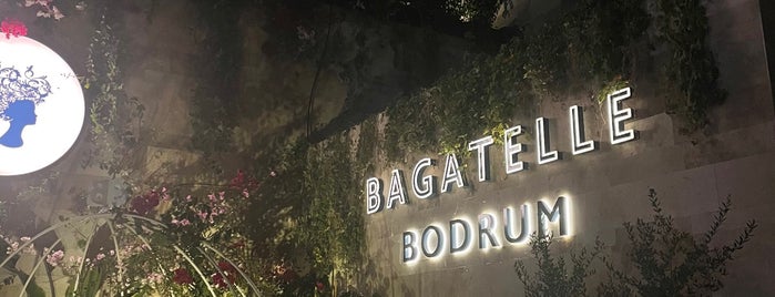 Bagatelle Bodrum is one of Bodrum.
