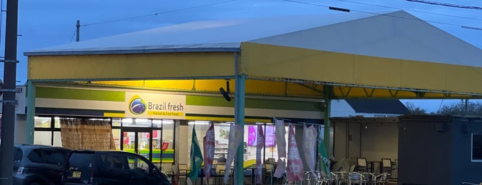 Brazil fresh is one of 商品レビュー専門 : понравившиеся места.